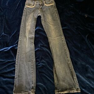 Classic Denim Jeans